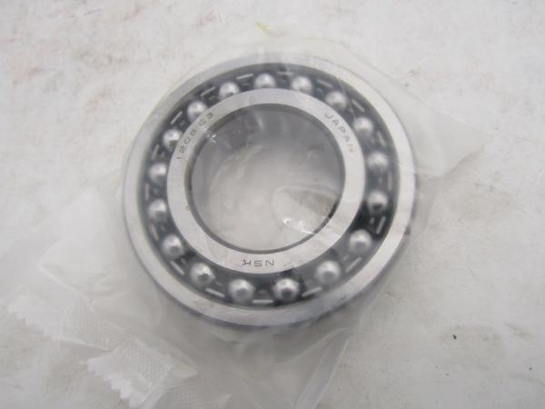 Steel Plate And Synthetic Resin Cage P4 Bearing 1206 1207 1208K 1209 K All Types