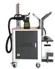 Portable Handheld Fiber Laser Marking System With Safe Cover 1064nm