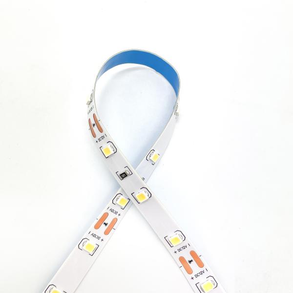 LED Strip Lights Lights 8mm Wide 4.8W/m 60LED 20-22LM DC 12V 70Ra CRI 120° Beam Angle