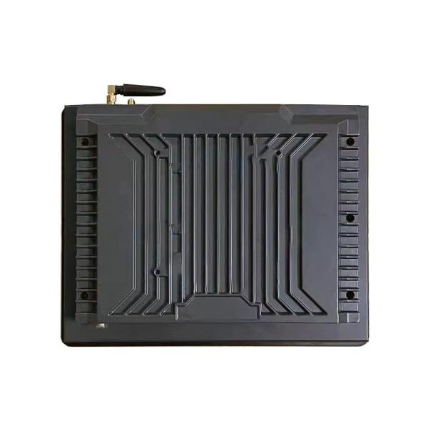 Affichage LCD à large température multi-pouces Module LCD intégré pour équipement d'automatisation industrielle