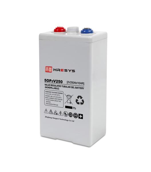 20.7 Kg Battery Energy Storage System 250 Ah L124mm X W206mm X H390mm
