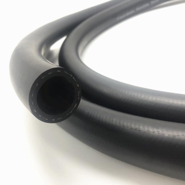 1 fibra antiestática da gasolina trançou a mangueira de combustível de borracha para bomba de combustível