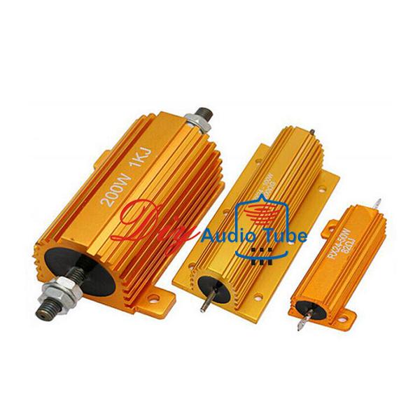 Fixed Audiophile Grade Resistors 4ohm 4R Operating Temperature 25 - 125℃