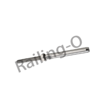 Intermediate Cable Railing  3mm - 4mm  Wire Railing Systems D18 L85