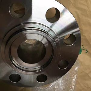 GOST 33259-2015 Stainless Steel Forged Flange DN10-DN600 Corrosion Resistant for Industrial Applications