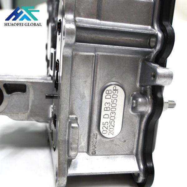 0AM DQ200 Valve Body 7 Speed DSG Transmission Mechatronic Unit For VW Audi