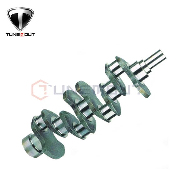 Milexuan Auto 2.5L 4D56 4D56t Engine Crankshaft MD376961 Me102601 For Mitsubishi