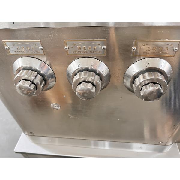 Máquina de compresión de pastillas para I+D de laboratorio de 8 estaciones TIANHE para alimentos de miel masticables