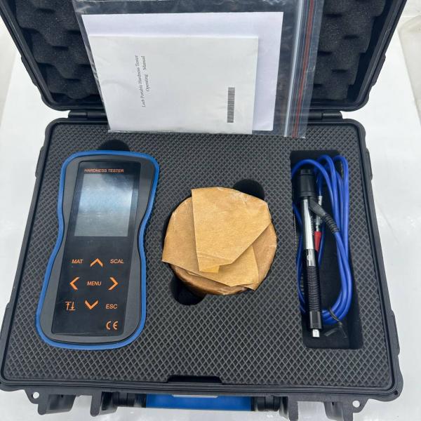Аккумуляторный WIFI портативный тестер твердости RHL-100