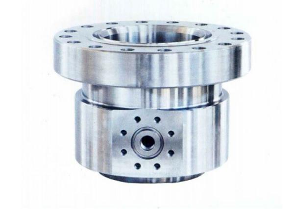 Surface Wellhead Oil Drilling Equipment , AISI 4130 Casing Head Forging