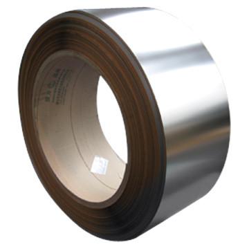 Customized HV160-400 and 2B BA, SUS305 Spring Steel Strips for chemical containers