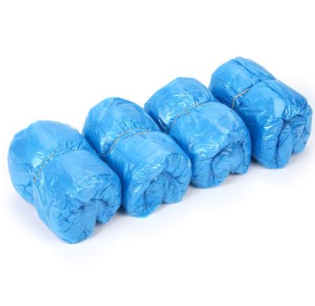 PE / CPE Disposable Arm Sleeves Machine Made Disposable Sleeve Protectors