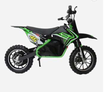 PHYES 500W 36V Electric Mini Off road Dirt bike Mini Moto for Children