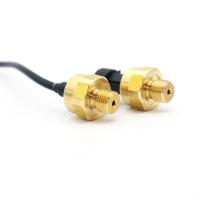 1/4 OEM elegante del transmisor de presión de gas del transmisor de presión del conector del proceso del NPT