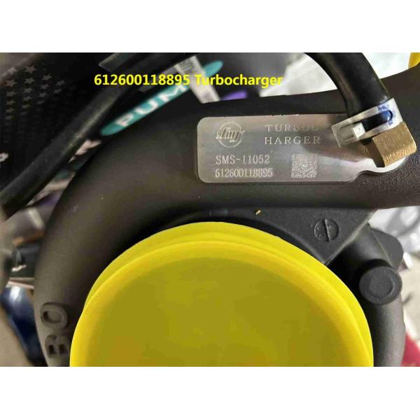 Hx35 Turbo 612600118895 HOWO Части грузовика Weichai Части двигателя WD615 Турбины