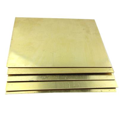 C12000 C11000 C12200 Pure Copper Plate Sheet 2mm 3mm 4mm Polished
