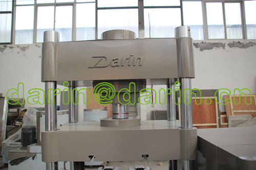 O couro cru pressionado desossa uma garantia de 1 ano