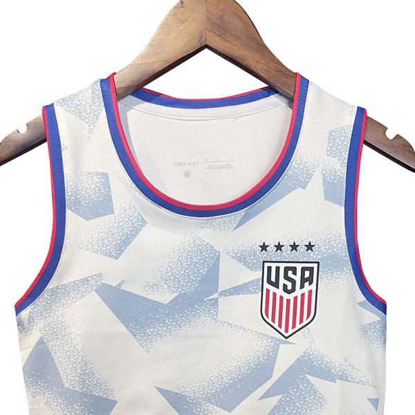 2025-2026 American Cheerleading Women's Vest Custom Team Sportswear Design