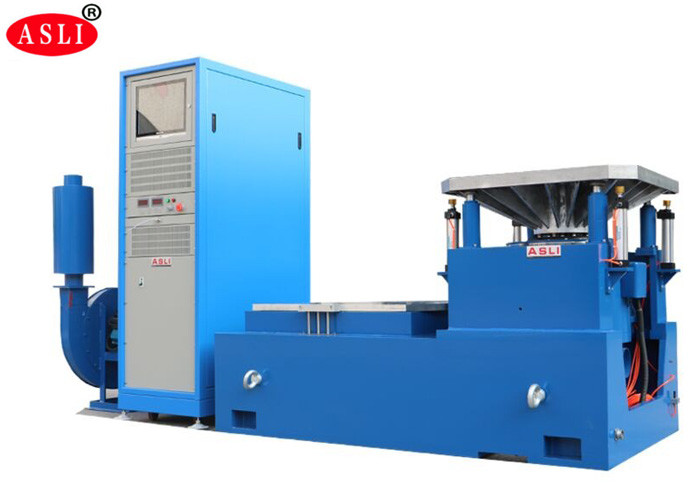 Шейкер TestingDynamic вибрации ASTM D4728 случайный с максимальной нагрузкой 300kg