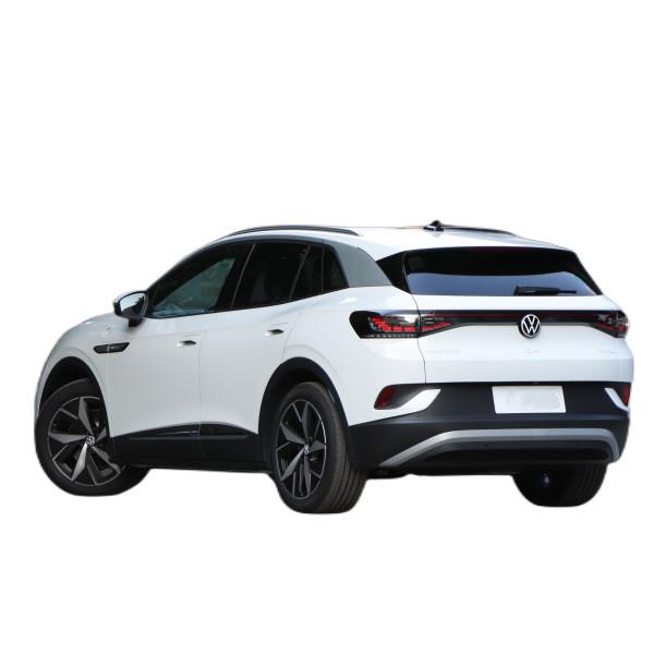 Compact SUV Volkswagen Electric Car 100% Electric Dark  Color