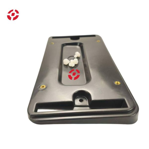 Rear License Plate Mounting Bracket for Land Rover Licence Plate Bracket LR019327 Nameplate Holder Bracket