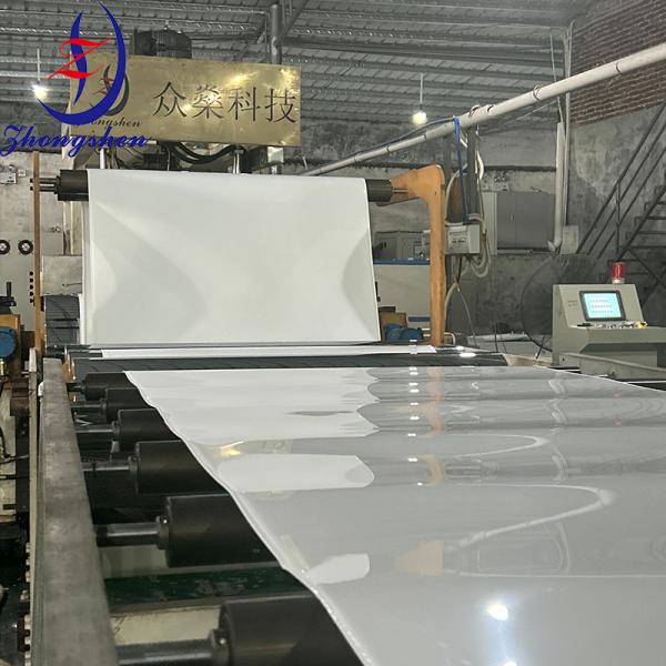 Zhongshen PP Poultry Manure Conveyor Belt-China Manure Belt Source Factory
