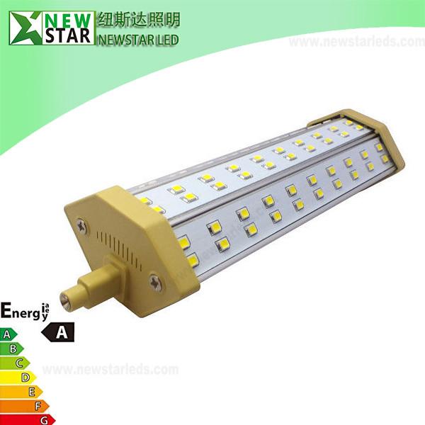 CE RoHs 13W 2835 smd R7S Led Light, Epistar R7S LED Lamp