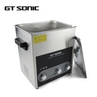 Décapant ultrasonique de petit de moteur carburateur professionnel ultrasonique de décapant