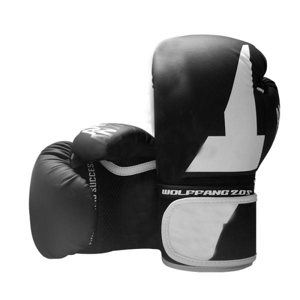 New Style Custom Logo Kickboxing Training Boxing Gloves