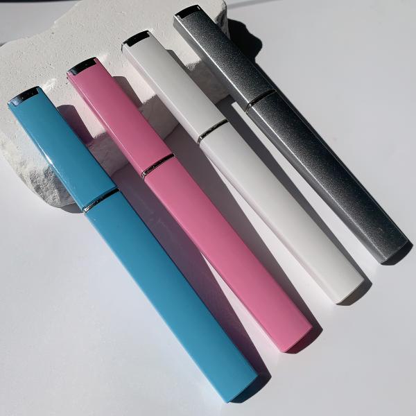 Custom Colorful Double Side Etched Sand Sprayed Crystal Glass Nail File for Natural Nails