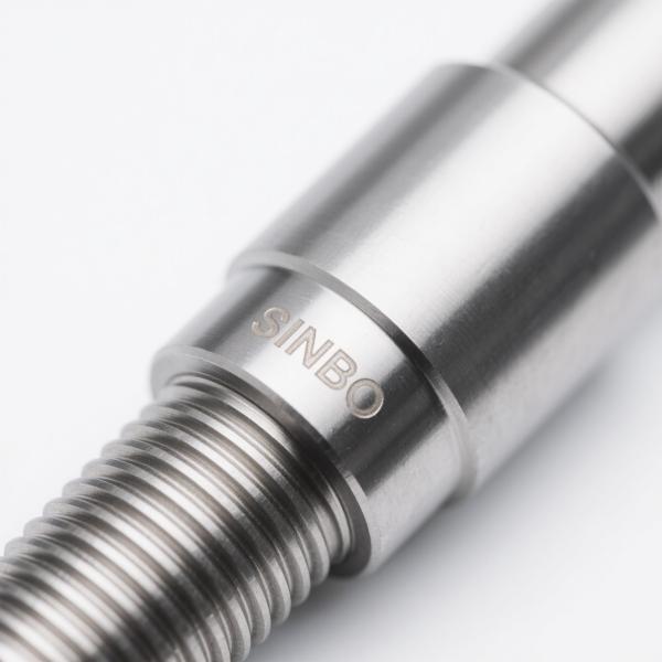 Bloque deslizante de guía lineal para robot industrial, longitud personalizada, componente central de transmisión de precisión