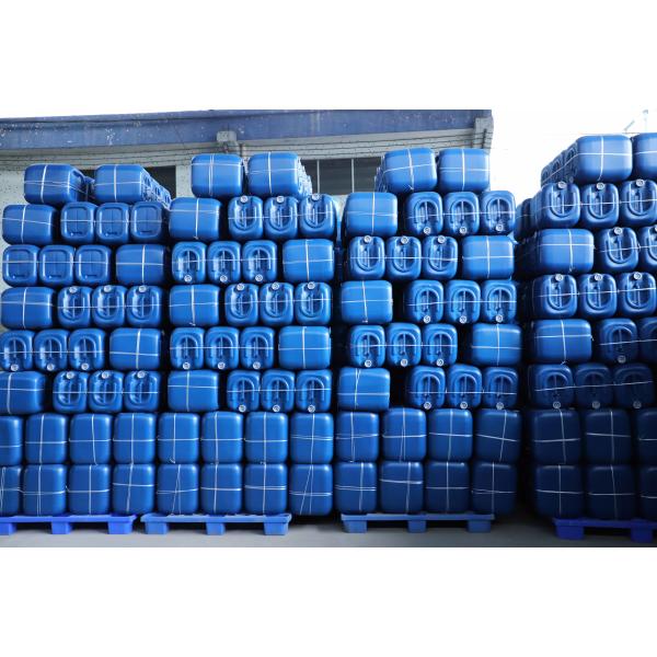 Plastic HDPE 25L/Kg Square 5 Gallon Bucket 290*270*420mm