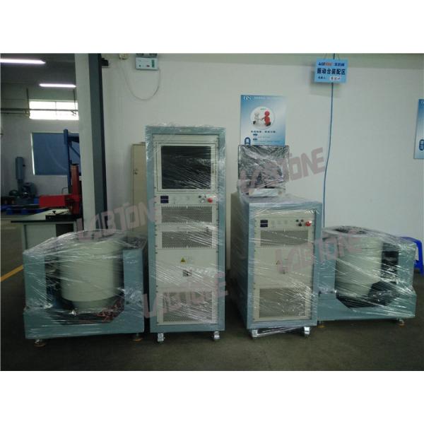 Таблица резонансного вибратора для испытания на вибропрочность клеток и батарей САЭ Дж2464