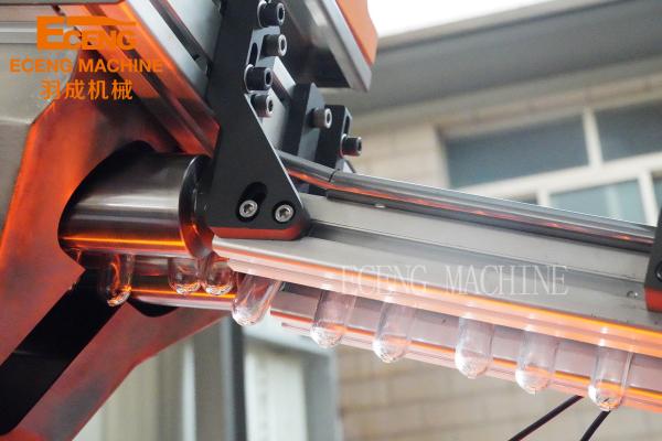 K Series 1 Litre Blow Moulding Machine