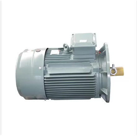 3 Phase Industry Electric Motor 55 Kw 90kw 132 Kw Ac Induction Motor