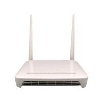 Router ONU Olt Ontário FTTH do OEM da C.A. WiFi Hongking de HK720 Gpon/Epon 4ge 1tel 2.4G/5g