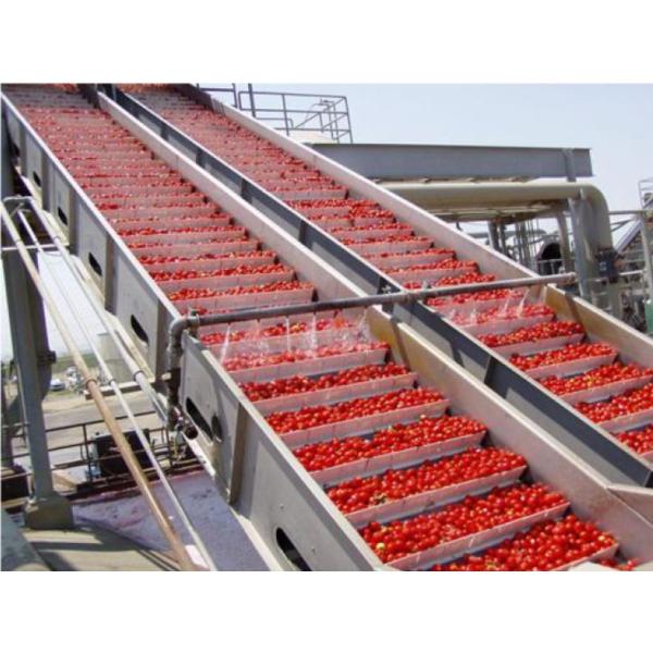 Подгонянная нержавеющая сталь 304 316 обработка напитка производственной линии 10ton яблочного сока промышленная