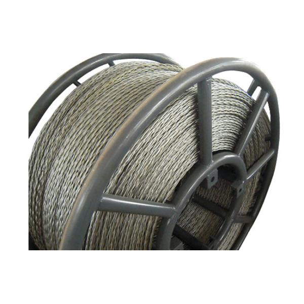 Веревочка извива пилотной стальной катышкы анти-