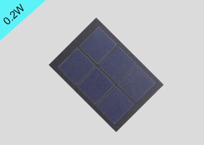 Solar Module Size 41*29mm, 0.2Watt 3.3V  Mini Sunpower Solar Panels For Outdoor