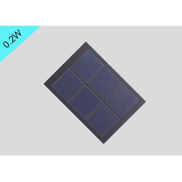 Solar Module Size 41*29mm, 0.2Watt 3.3V  Mini Sunpower Solar Panels For Outdoor