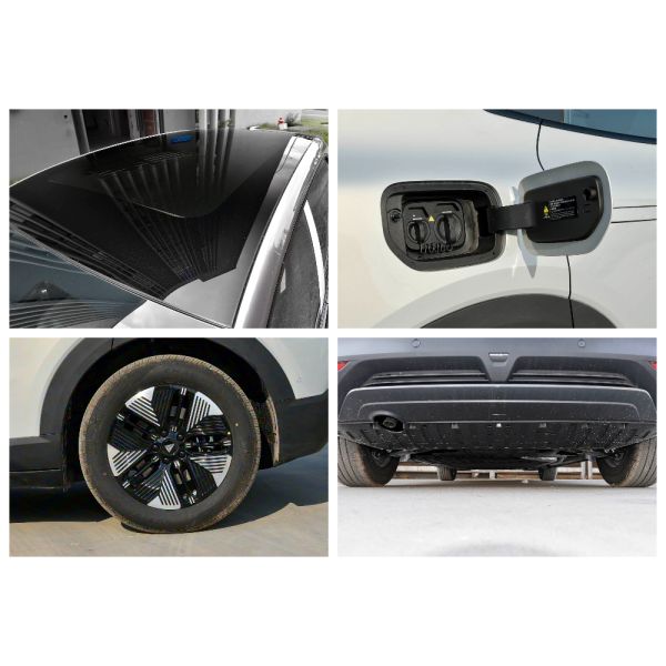 For Sale Changan Deepal S05 2026 Electric SUV 620 Ultra 2WD Long Range New Energy Vehicle