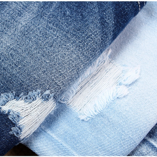 12 oz 100% Cotton Heavy Weight Denim Fabric Fashion Jeans Basic Denim Fabric