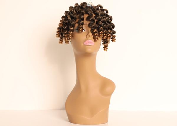 Pq-11 Wig Training Mannequin Strictly Selected Materials Light In Weight Beautiful Makeup
