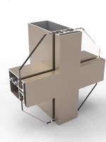 Customizable Glass Curtain Wall For High-Performance And Aesthetic Building Design