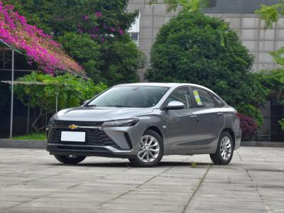 Cruise Control Petrol Sedan Car ODM Compact Sedan Car Climate Control