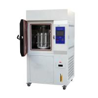 Machine de test de résistance aux intempéries personnalisée pour la chambre de test du vieillissement de la lampe au xénon