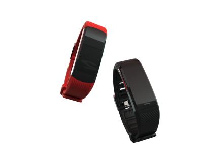 A informação lembra o bracelete esperto da faixa SC7R30 Bluetooth Smart da aptidão IP67