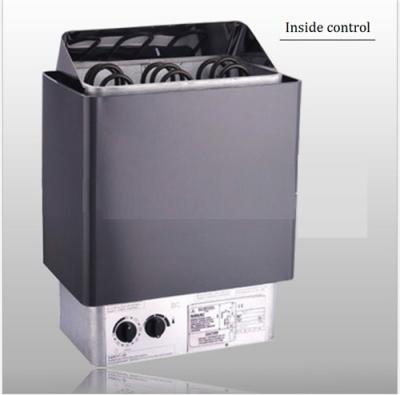 Rust Resistant Commercial Sauna Heater Energy Efficient For Hotel / Health Club