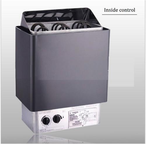 Rust Resistant Commercial Sauna Heater Energy Efficient For Hotel / Health Club