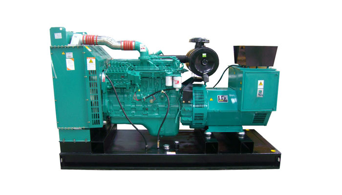 генератор 50Hz 200kva дизельный